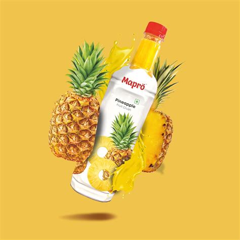 Mapro Pineapple Crush, 750ml : Amazon.in: Grocery & Gourmet Foods