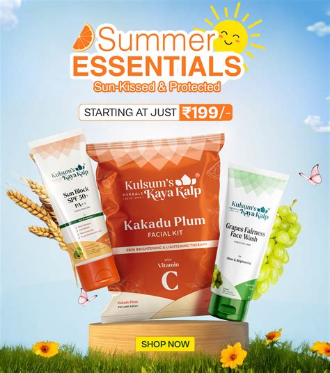 Buy Herbal Products Online in India | Kulsum's Kaya Kalp