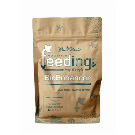 BioEnhancer kaufen - Powder Feeding
