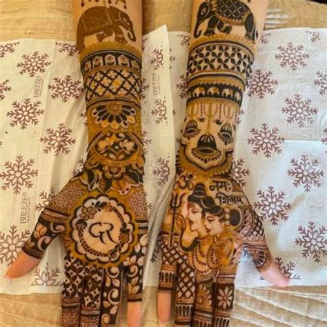 150+ Best Mehndi Design Images