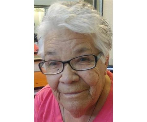 Ana Eva Hirschfeld Obituary (2022) - Belen, NM - Noblin Funeral Service ...