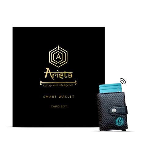Discover the Best Smart Wallet for Your Everyday Needs – Arista Vault