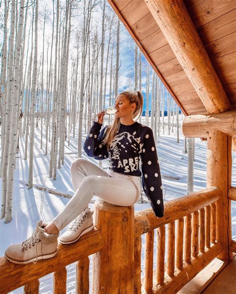 The Complete Apres Ski Outfit + Style Guide - Fashion Attire Must-Haves