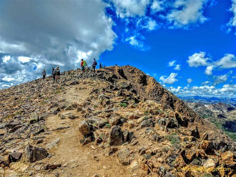 Mount Elbert - near Leadville, CO | Hiking Trails - Uncover Colorado