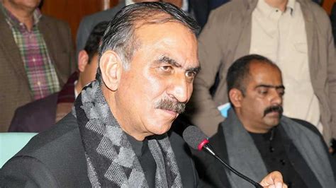 Political Maneuvers: Himachal Pradesh Legislators, Including Six ...
