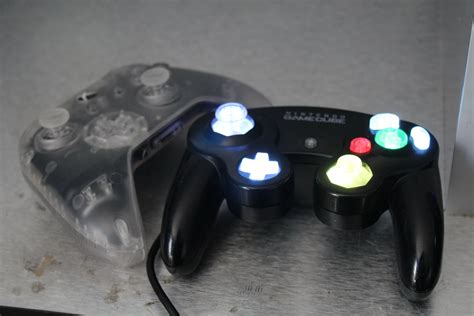 Image result for Controle do GameCube GameCube Controller Mods