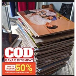 Jual Cetak Foto 4R Tahan air Plus bingkai MDF 3mm tinggal tempel - Kab ...