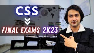 Image result for CSS Final Exam Question 2022