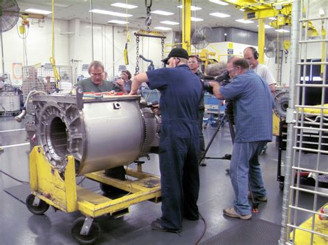 International network visits depot, gains knowledge of operations ...