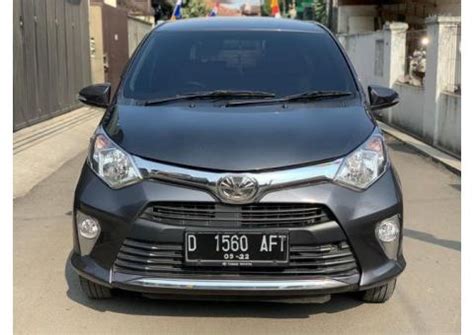Toyota Calya G MT 2017 Semarang - mobilbekas.co.id