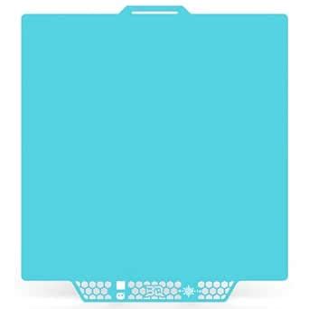 BIQU CryoGrip Pro Glacier Panda Build Plate for Bambu-Lab P1S P1P X1C ...