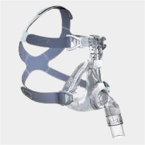 Löwenstein JOYCE SilkGel Full Face CPAP Mask – Soft Comfort