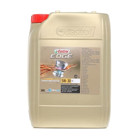 CASTROL Edge Titanium fst 5W30 C3 AUTODOC