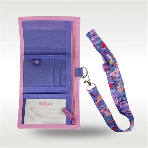 Smiggle Girls Koala Crossbody Bag Clutch Wallet – CRAZE