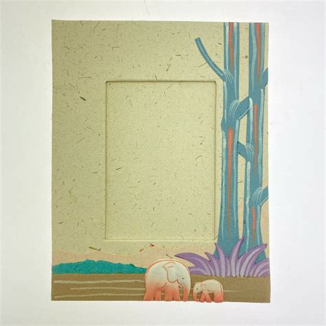 Elephant Dung Art