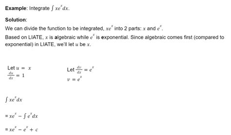 Image result for Integration Easy Method