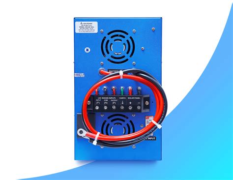 ASHAPOWER® | SOLAR MPPT PCU : ROVER 3024 - 24V