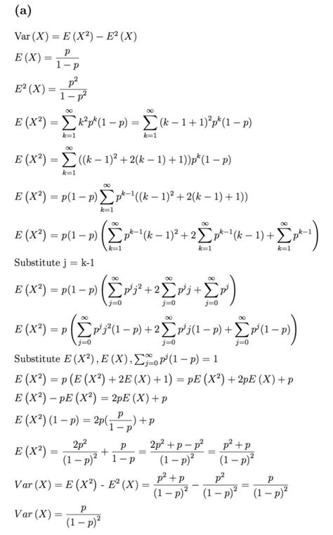 Image result for Variance Equation Expanded