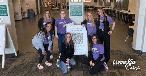 Special shoutout to these Connexus employees who recently volunteered ...