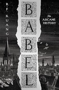 Babel : Kuang, R.F.: Amazon.in: Books