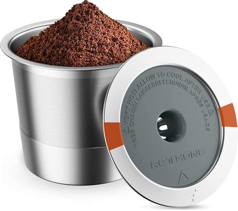 RETHONE K Cup Reusable Coffee Pods Review | Morning Coffee Journal
