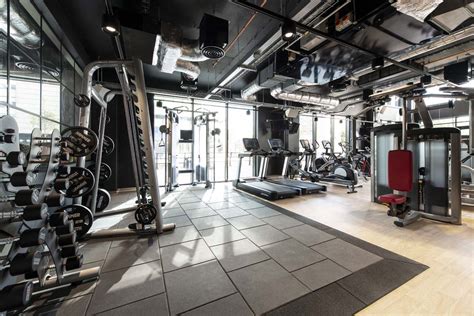 A Personalised Private Gym for you - Fusion Students