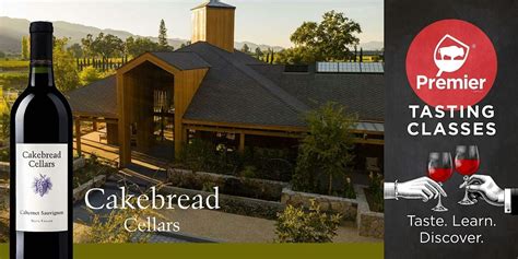 Tasting Class: Cakebread Cellars Tasting, Prestige Wine & Spirits ...