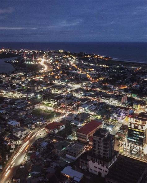Monrovia, Liberia | Monrovia, Photo, City photo