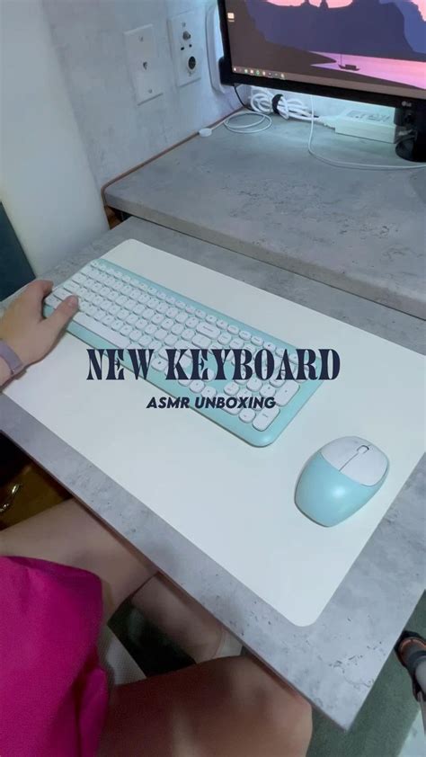 Image result for PC Set and ASMR Keyboard Image