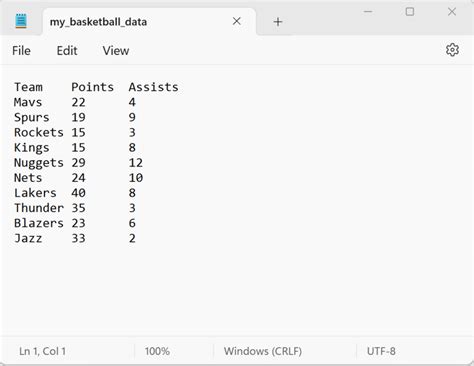 Image result for Formating Text From Notepad to Excel 2016