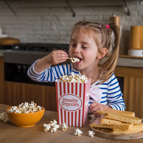 When Can Kids Safely Eat Popcorn?