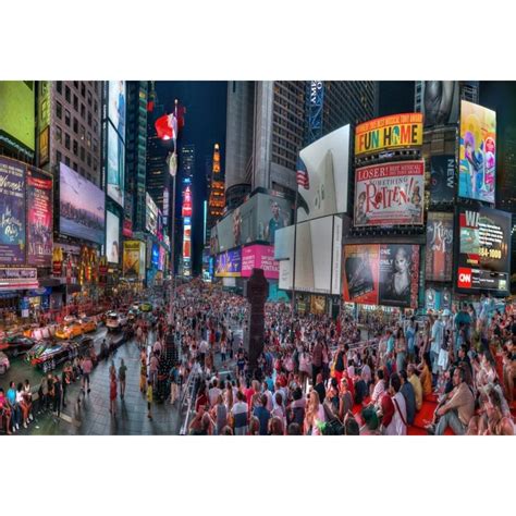 AOFOTO 5x3ft Times Square Background New York India | Ubuy
