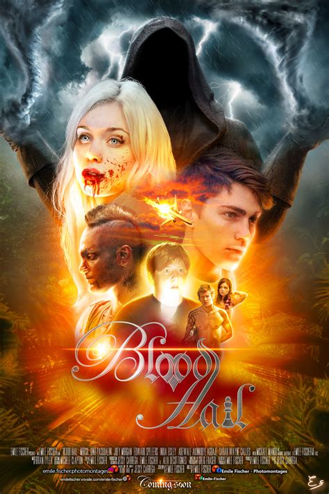 In The Blood Movie 2022