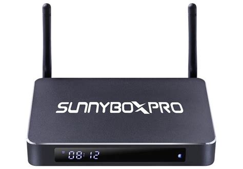 Image result for Sunnybrook Pro Android Box