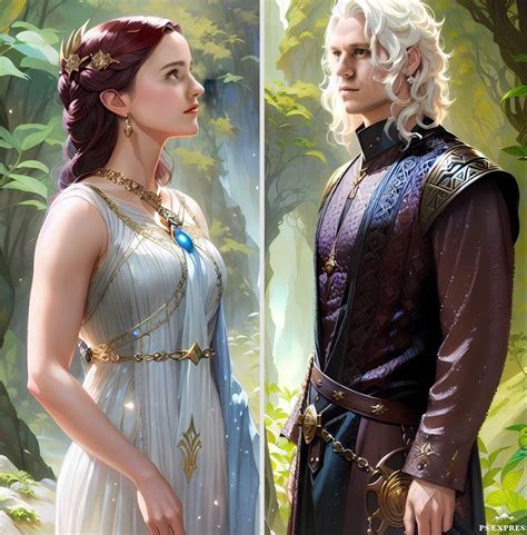 Rhaegar And Lyanna