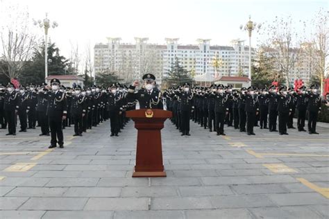 济宁公安举行庆祝第三个“中国人民警察节”活动凤凰网山东_凤凰网
