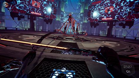 Image result for Ghost Runner Boss Fight