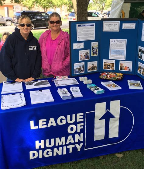 SERVICES – League of Human Dignity