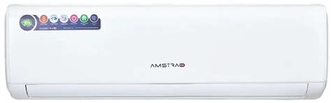 Amstrad 1.5 Ton 2 Star Split AC White (AM20F2CHP) Online Price in India ...