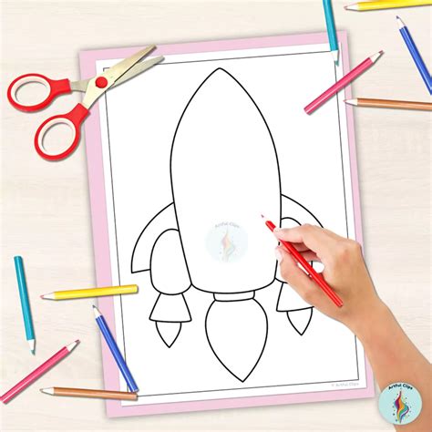 Rocket Printable 的图像结果