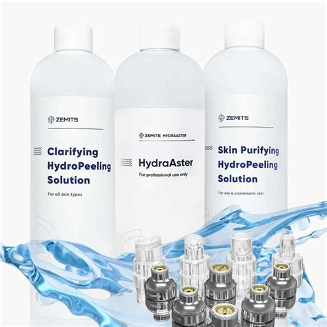 Zemits DermeLuxx Pro 3-in-1 HydroDiamond™ system for hydrodermabrasion for Sale at the Best ...