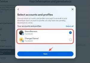 Image result for Facebook Export File