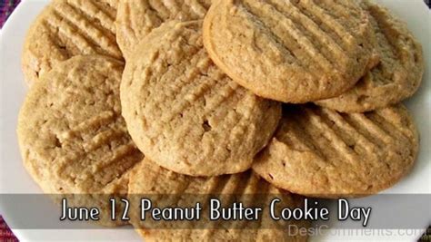 Peanut Butter Cookie Day - DesiComments.com