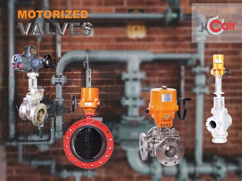 Understanding the Function, Uses and Advantages of Motorized Valves ...