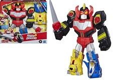 Buy Power Rangers Playskool Heroes Megazord 12 Inch Action Figure Mega ...