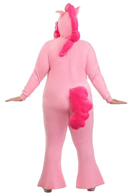 Plus Size Women's My Little Pony Pinkie Pie Costume | My Little Pony ...