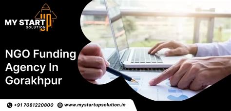 Best NGO Funding Agency in Gorakhpur