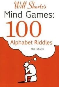 Mind Games: 100 Alphabet Riddles: Buy Mind Games: 100 Alphabet Riddles ...