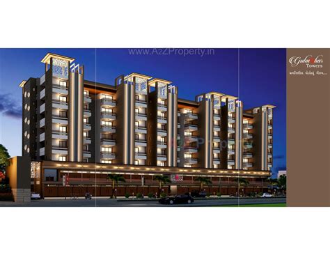 Gulmohar Towers | at Rajkot, Rajkot