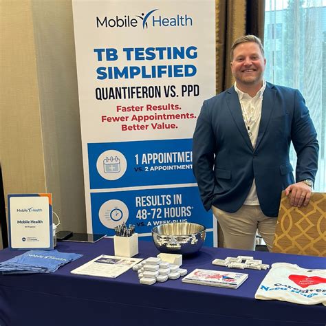 Visit Mobile Health's Nicholas Wisen, James Anderson, and Lisa Pares ...